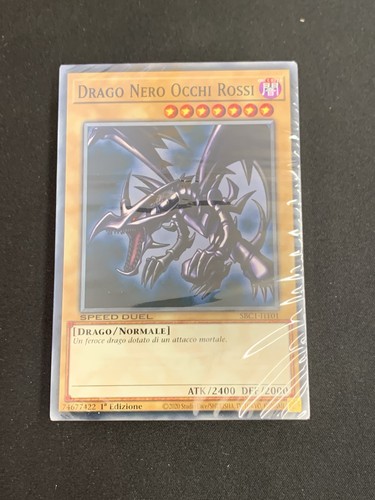 Deck drago nero - deck,