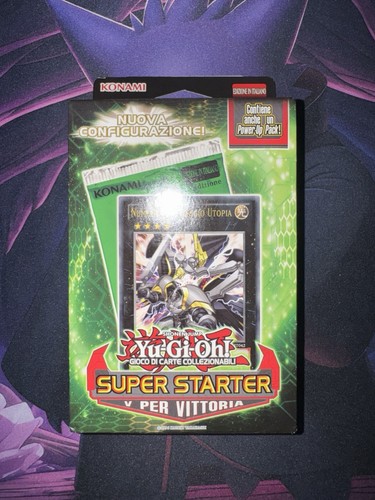 Konami super starter - yu-gi-oh!,
