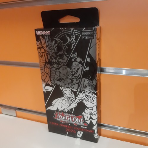 Carte i deck moderni - yu-gi-oh!,