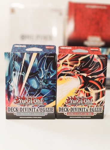 Deck divinità - deck,