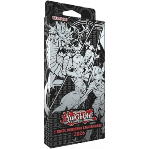 I deck moderni - yu-gi-oh!,