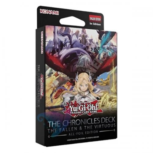 Chronicles deck the - yu-gi-oh!,