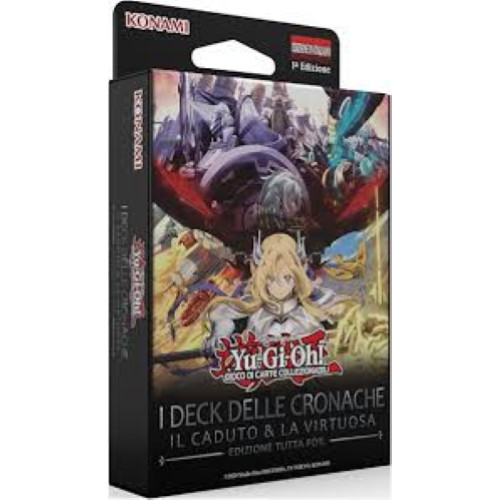 Edizione tutta foil - yu-gi-oh!,