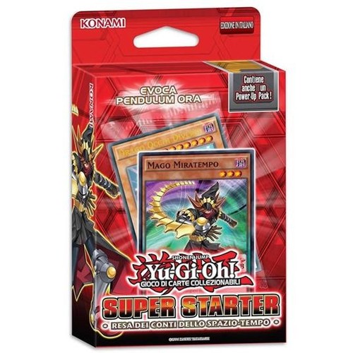 Super starter deck - yu-gi-oh!,