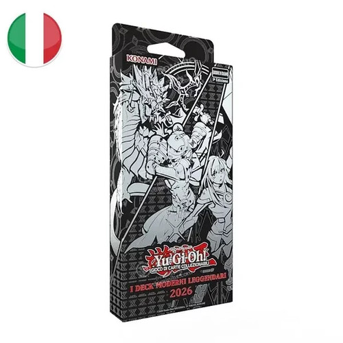 I deck moderni - i,
