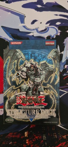 Structure deck - yu-gi-oh!,