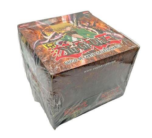 Box starter deck - gi,