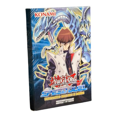 Starter deck kaiba - yu, gi