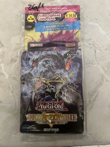 Structure deck orda - yu-gi-oh,