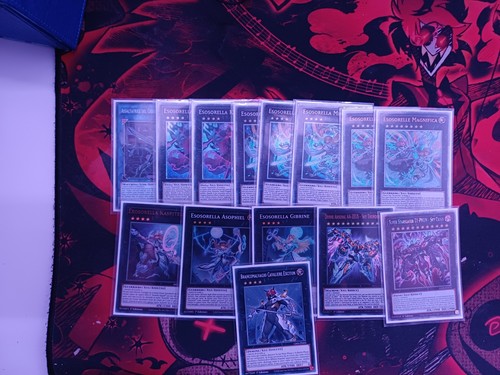 Esosorella deck ita - yu-gi-oh!,