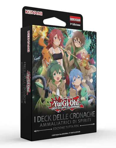 Deck delle cronache - yu,