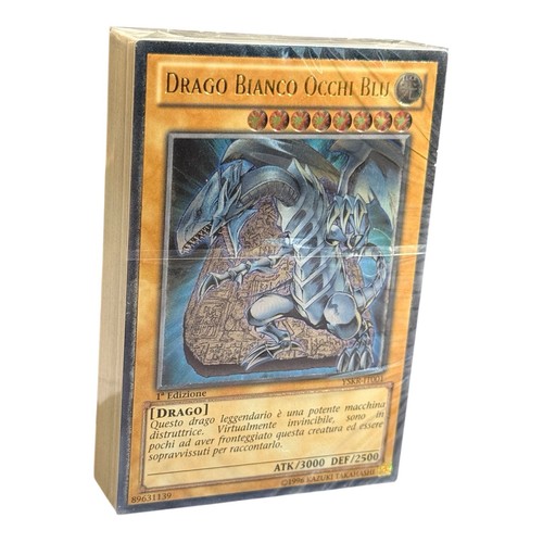 Deck drago bianco - oh,