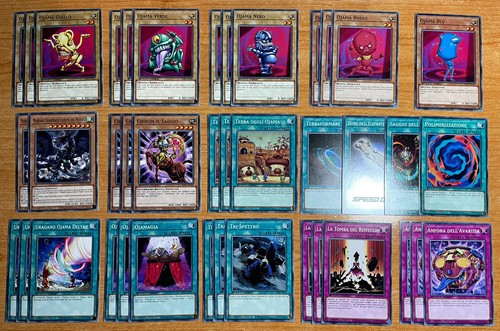 Deck ojama king - ojama,