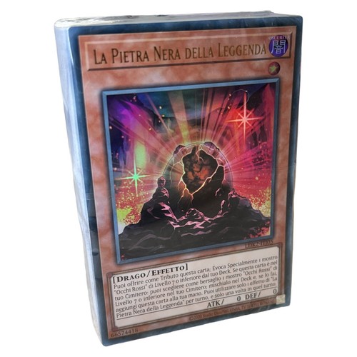 Deck joey drago - joey, nero