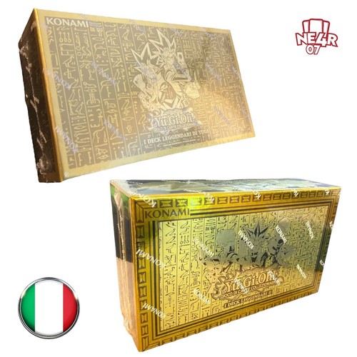 Yugioh box deck - box,