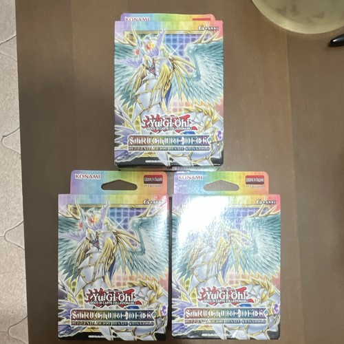 Structure deck 3x - yu-gi-oh!,