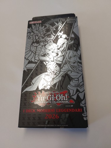 Deck moderni - yu-gi-oh,