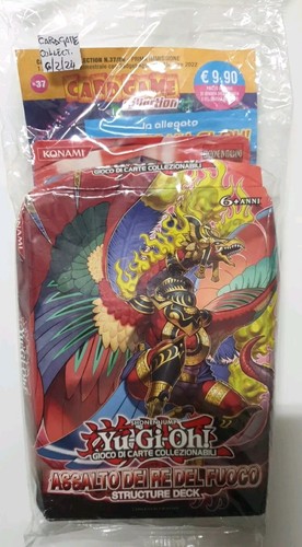 Structure deck - yu-gi-oh!,
