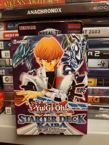 Starter deck yugi - deck,