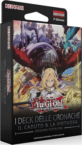 I deck delle - yu-gi-oh!,