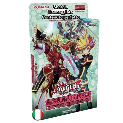 Structure deck link - structure,