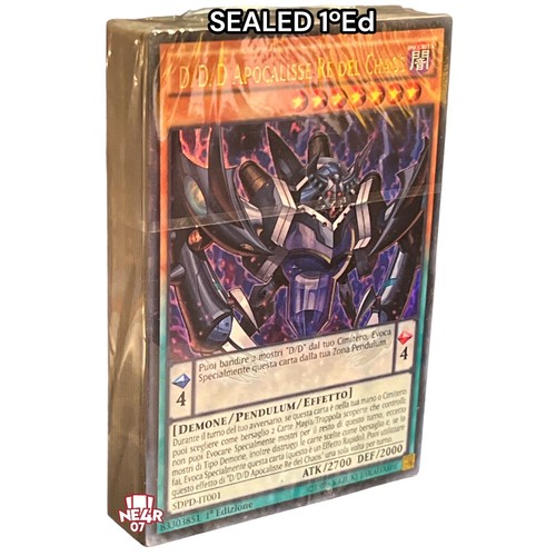 Structure deck - oh,