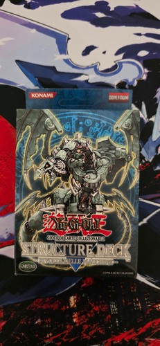 Structure deck - structure,