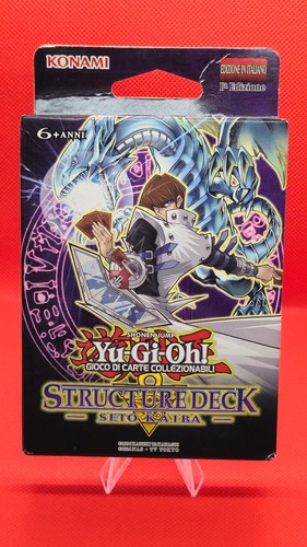 Yugiho structure deck seto - deck,