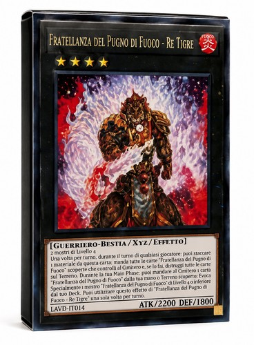 Deck lunalight ita - yu, gi