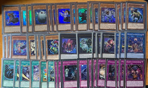 Deck fantasmatrucco - deck,
