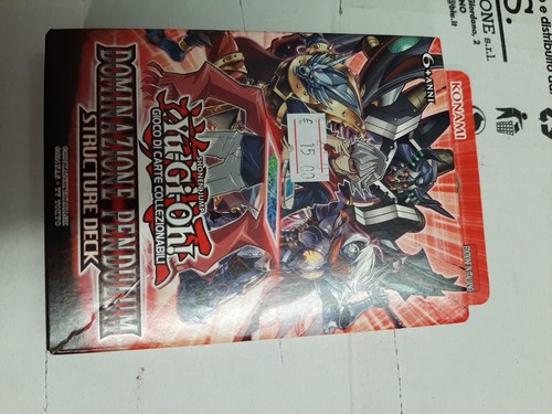 Structure deck - yu, gi