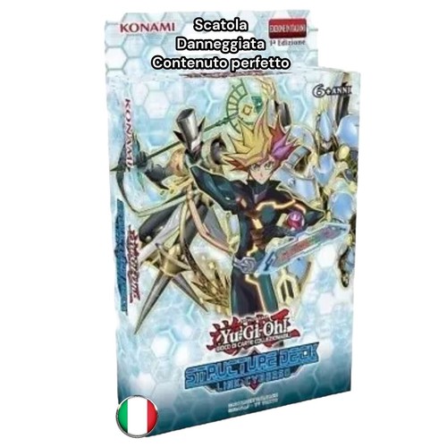 Structure deck link - structure,