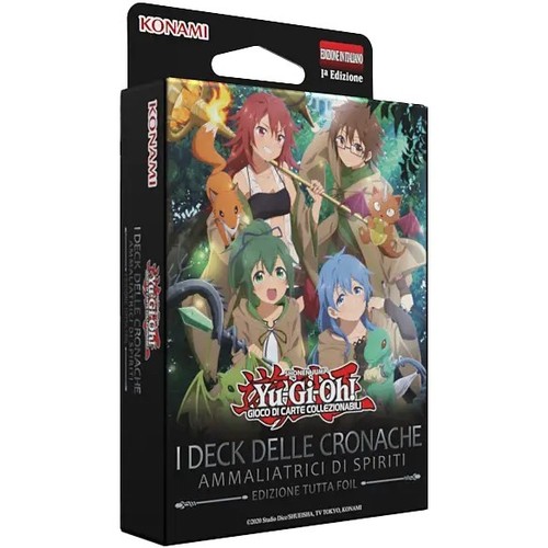 Deck delle cronache - deck,