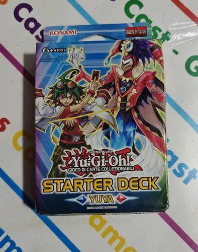 Starter deck yuya - starter,