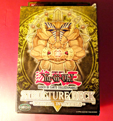 Structure deck - yu-gi-oh!,