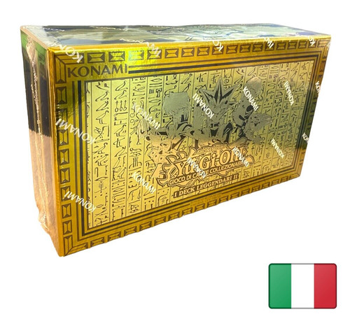 Deck leggendari 2 - yu,