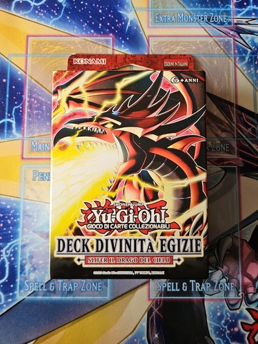 Structure deck - yu-gi-oh!,