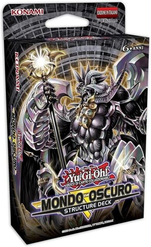 Structure deck mondo - structure,