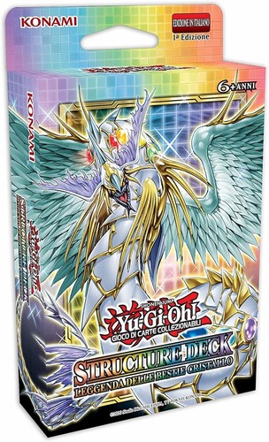 Tcg structure deck - tcg,