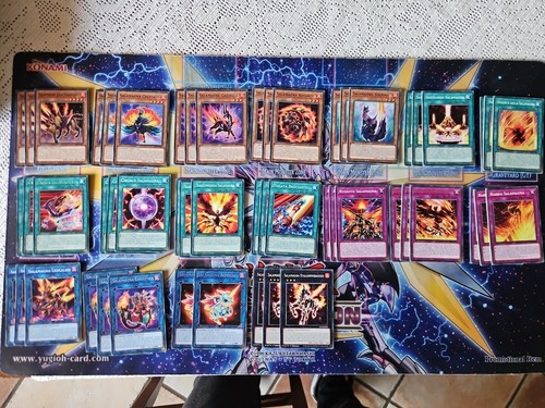 Lotto base deck - yu-gi-oh!,