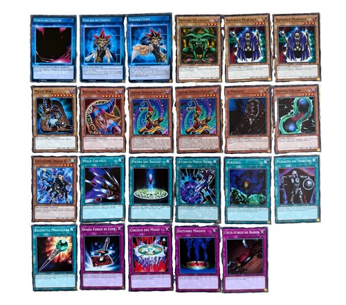 Konami deck di - yu-gi-oh!,