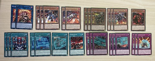 Deck salvataggio - yu-gi-oh!,