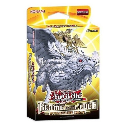 Structure deck reame - yu,