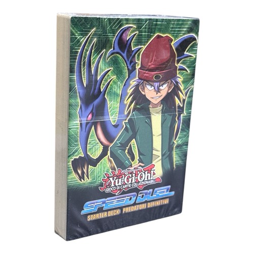 Mazzo dinosauro deck - yu, gi
