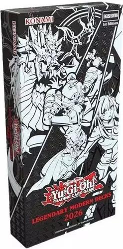 I deck moderni - yu, gi