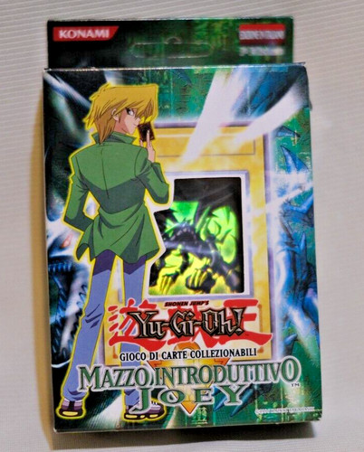 Mazzo introduttivo joey mij - mazzo,