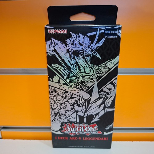 Carte i deck arc - carte,