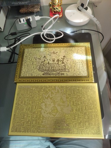 Box deck leggendari di yugi - i,