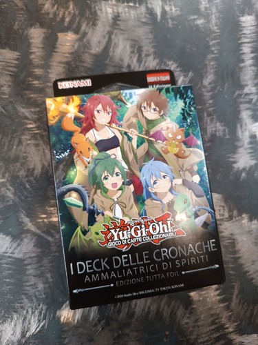 I deck delle - yu-gi-oh!,