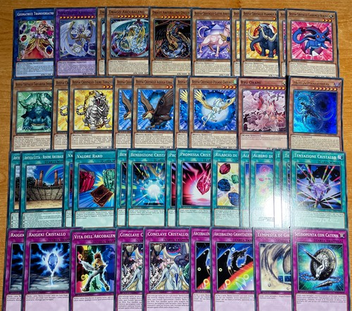 Deck bestia - yu-gi-oh!,